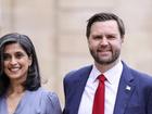 US Vice President JD Vance's wife Usha is to make a high profile trip to Greenland. (EPA PHOTO)