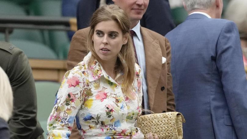 Princess Beatrice's second child was due in early spring, but she arrived in January.