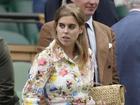 Princess Beatrice's second child was due in early spring, but she arrived in January.