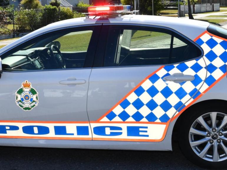 Two arrests came after police linked two shootings weeks apart at a Rockhampton residence. (Darren England/AAP PHOTOS)