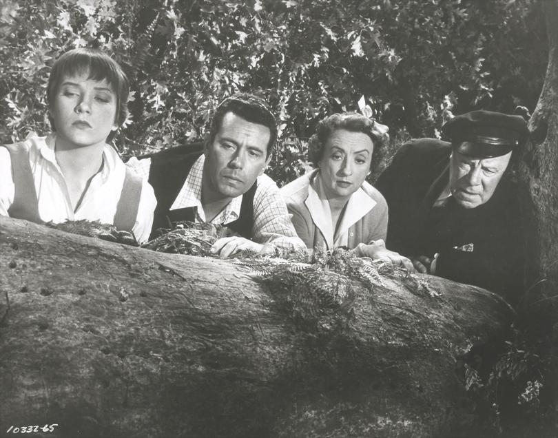 The Trouble with Harry starred a young Shirley MacLaine.