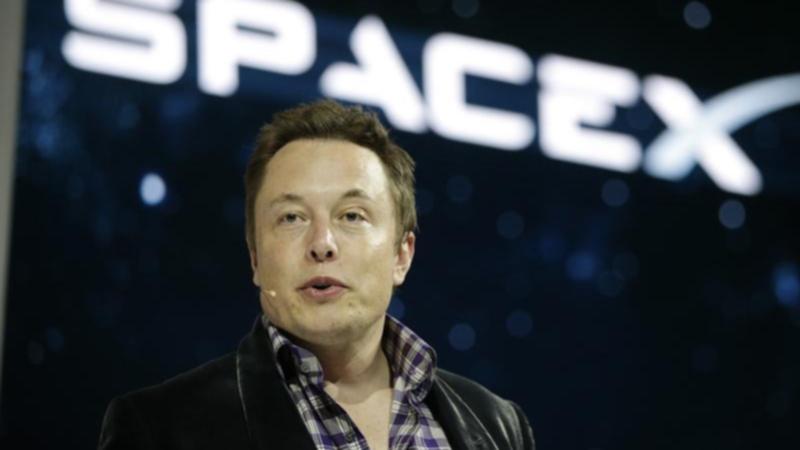 SpaceX rivals are becoming more capable. 