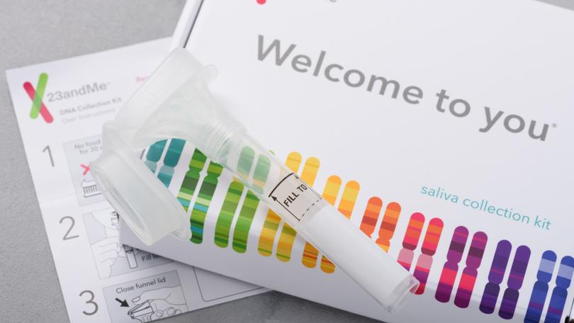 23andMe s headed to bankruptcy court to sell its assets.