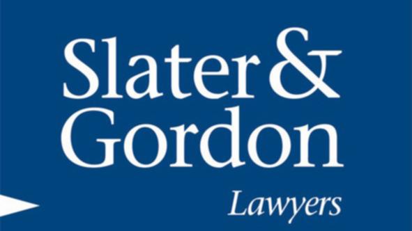 Business logos - Slater and Gordon lawyers