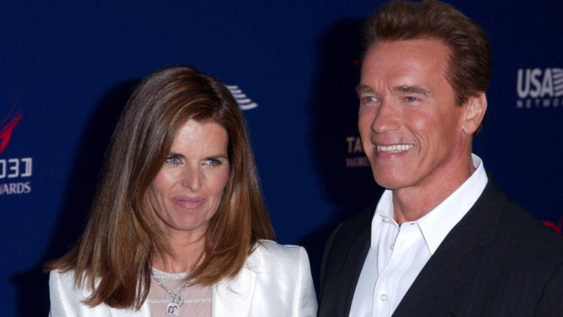 Maria Shriver and Arnold Schwarzenegger were married for 25 years before she filed for divorce . (AP PHOTO)