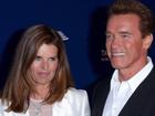 Maria Shriver and Arnold Schwarzenegger were married for 25 years before she filed for divorce . (AP PHOTO)