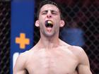 Steve Erceg is in Mexico preparing to fight Brandon Moreno.