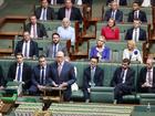 Opposition Leader Peter Dutton delivers the Budget Reply. 