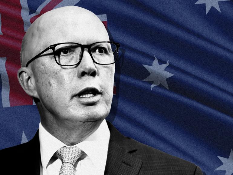 Peter Dutton