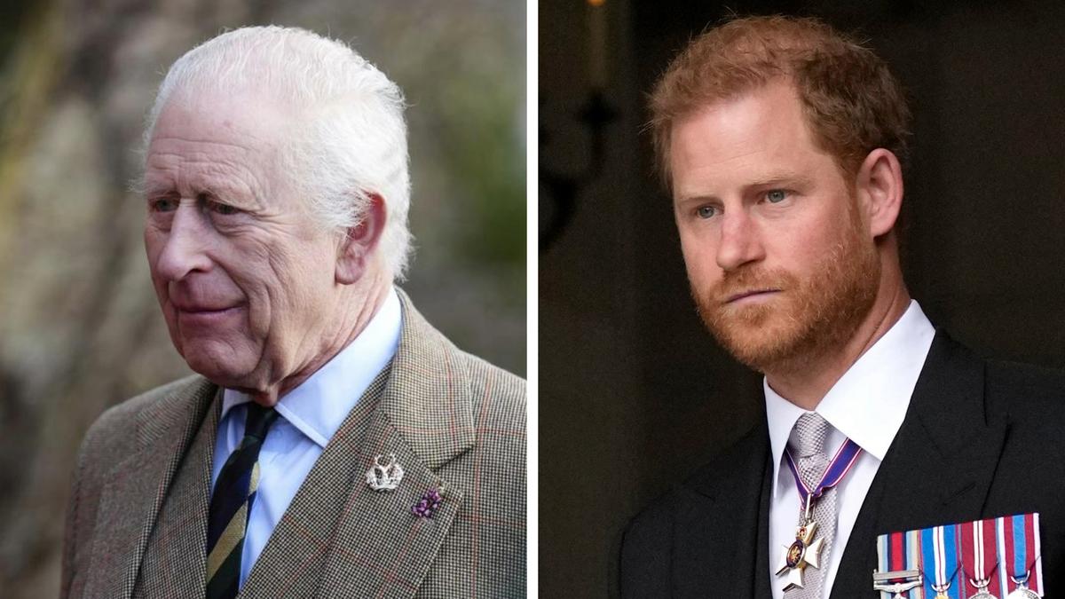 King Charles news: Prince Harry didn’t know monarch was in hospital with cancer treatment side effects