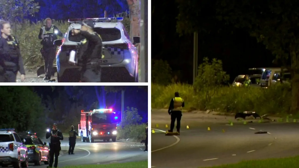 Rowville: Two teenage boys found dead inside stolen car on Kelletts ...