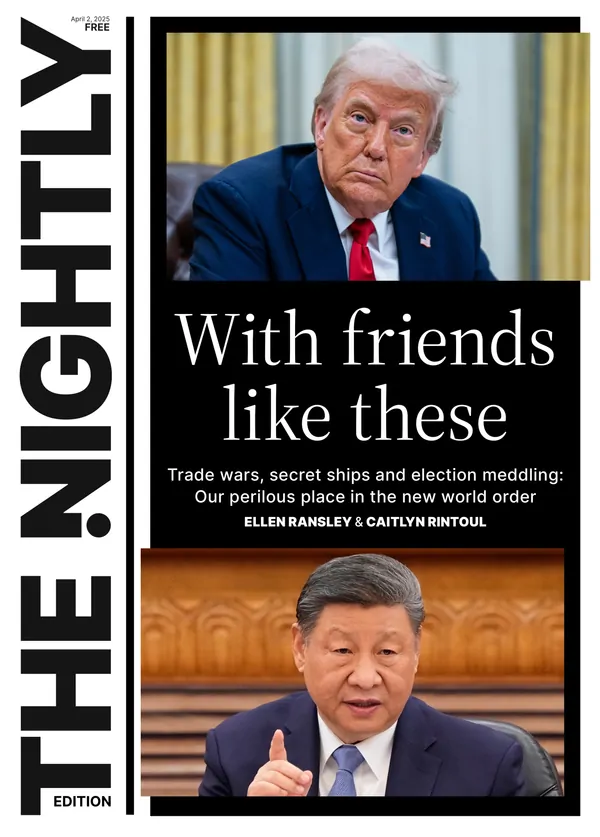 The Nightly cover for 02-04-2025