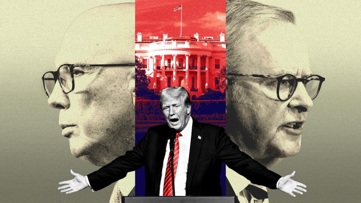 Foreign policy must be above partisan politics