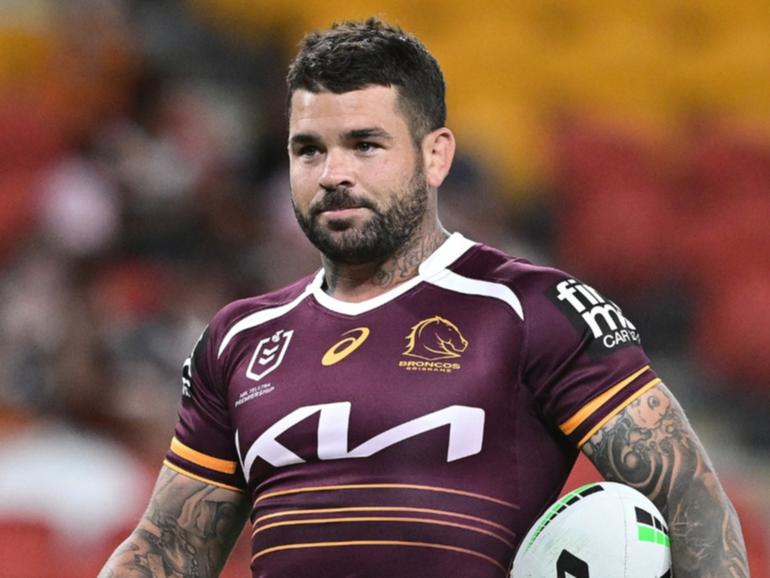 Adam Reynolds is weighing up his future in the NRL.