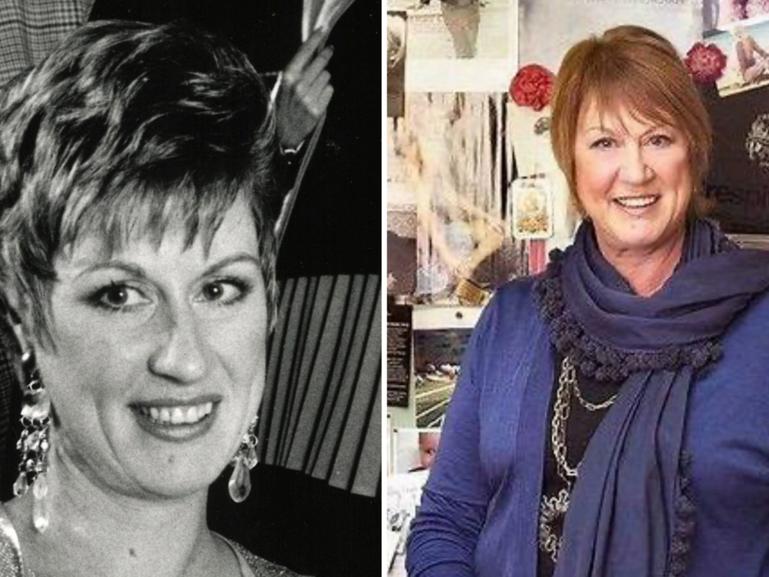 The legendary fashion designer Perri Cutten had been a mainstay of women’s wardrobes across the country for more than 40 years.
