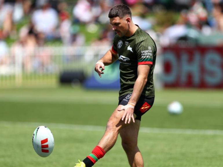 An NRL debut for Englishman Lewis Dodd looks set to be put on ice again, this time due to a ban. (HANDOUT/NRL PHOTOS)
