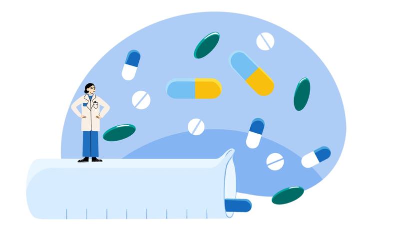 Interested in viral vitamins? Science has a say on the pills popping up in your social feed.
