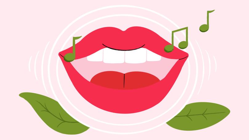 THE WASHINGTON POST: As a clinical speech-language pathologist, I’ve taught others that using your voice is one of the easiest ways to calm down.