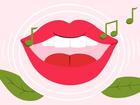 THE WASHINGTON POST: As a clinical speech-language pathologist, I’ve taught others that using your voice is one of the easiest ways to calm down.