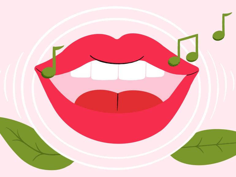 THE WASHINGTON POST: As a clinical speech-language pathologist, I’ve taught others that using your voice is one of the easiest ways to calm down.