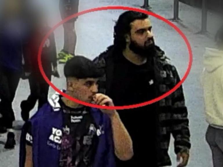 Police want to speak to eight people after an ugly NRL brawl on Sunday night.