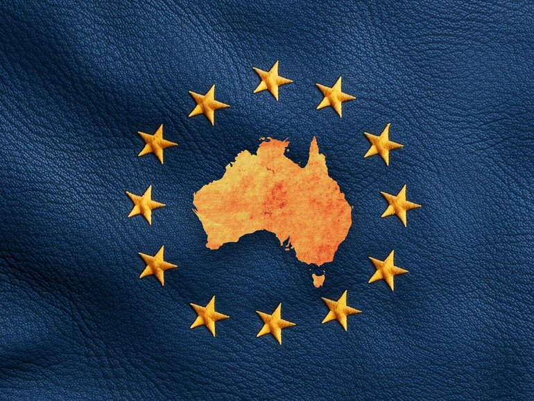 An Australia-European Union trade deal could now be back on the table. 