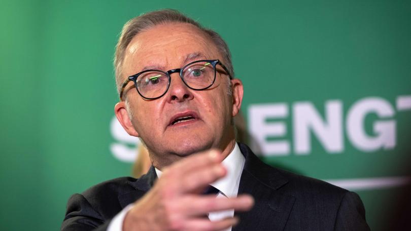 Prime Minister Anthony Albanese visits headspace Ashfield to meet clinicians and announce a $1 billion mental health plan.