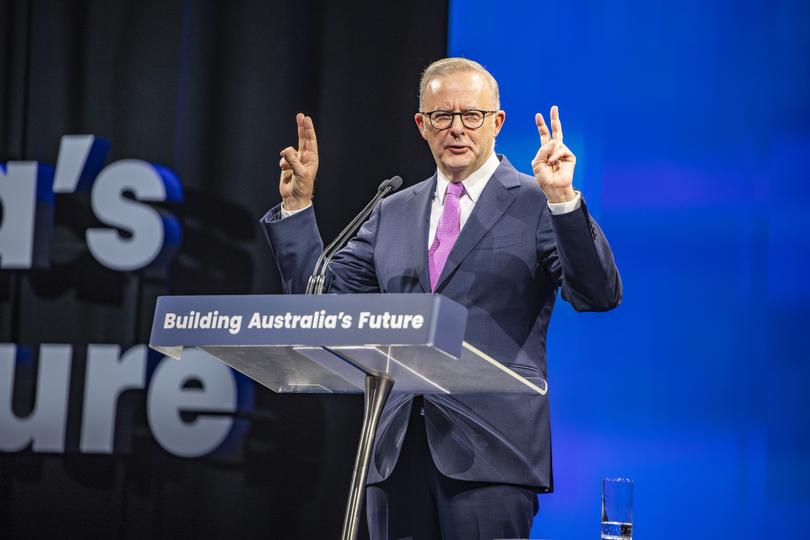 Mr Albanese said he was always looking for ways to make the tax system work better for people.
