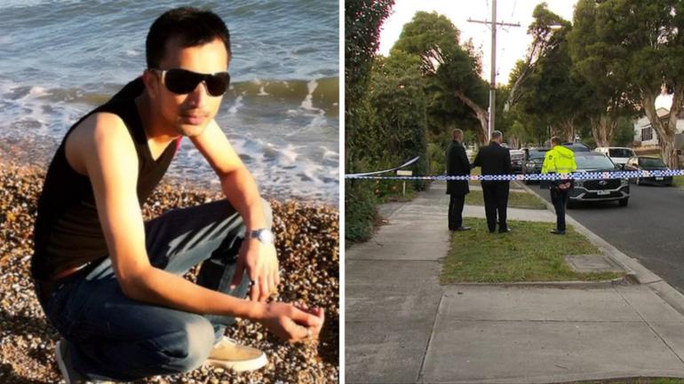 Indian national Mihir Desai has been identified as the man allegedly fatally stabbed by his housemate in Burwood, Melbourne.