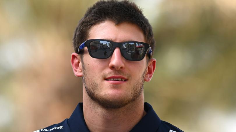 Australia’s Jack Doohan put in an improved display for Alpine at the Bahrain Grand Prix. 