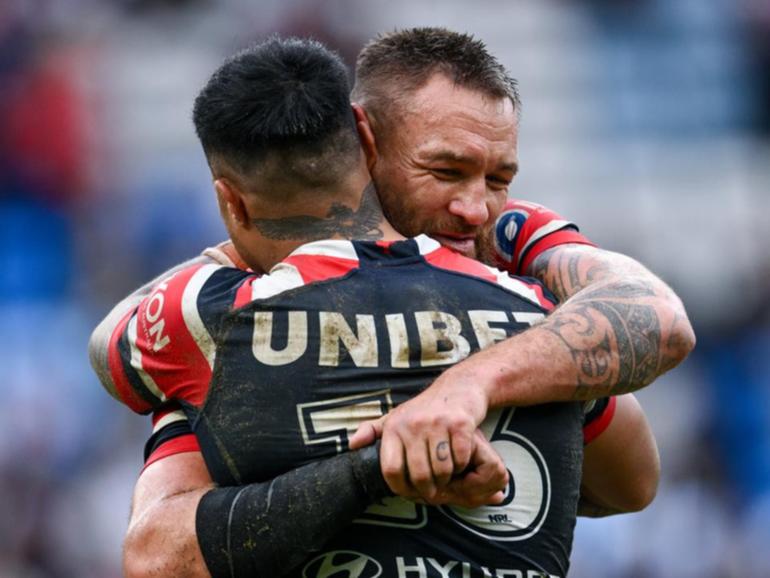 Jared Waerea-Hargreaves won’t make a Roosters comeback, after announcing his retirement from rugby league.