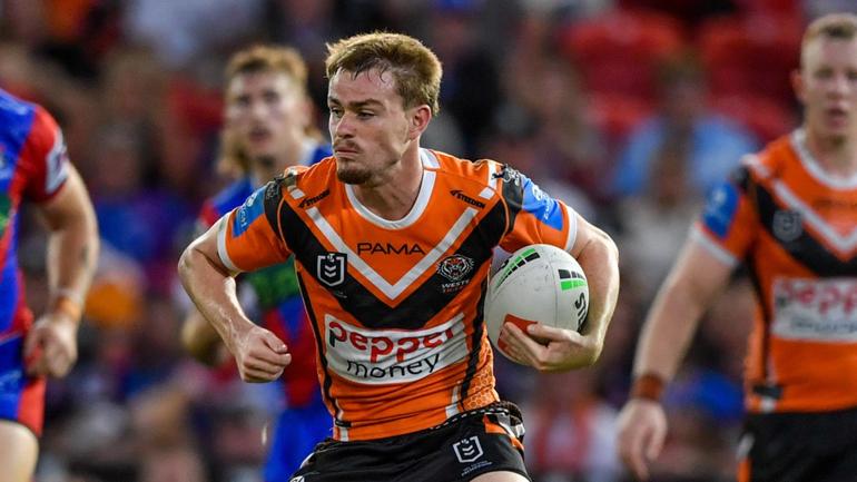 The NRL is in shock after Lachlan Galvin’s decision. NRL Photos