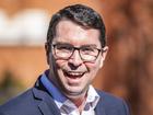 Labor member Patrick Gorman will be pushing to maintain the seat he has held since 2018. 