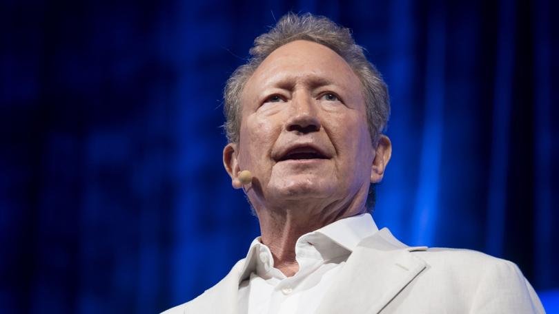 Twiggy Forrest made Time’s list of 100 most influential people, the only Aussie to do so in 2025.
