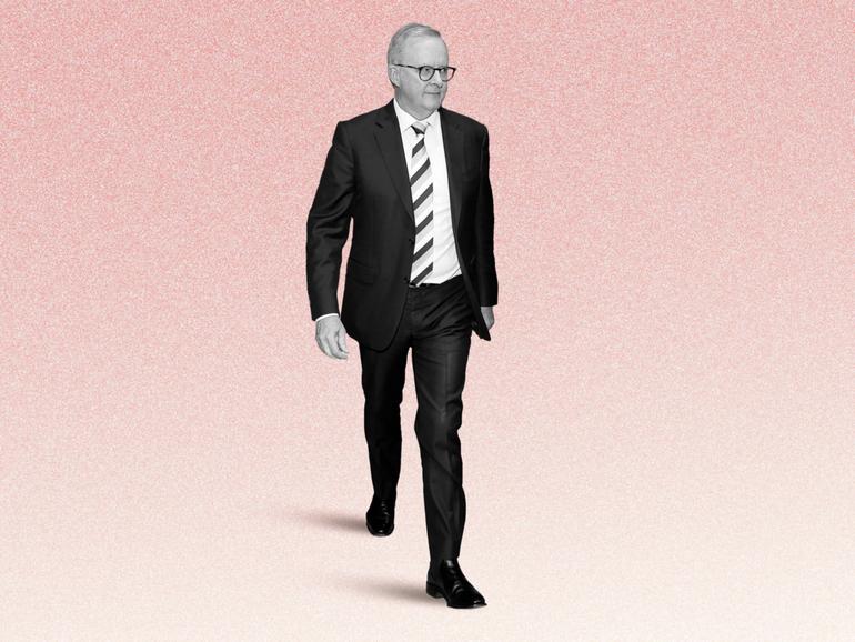 Anthony Albanese heads into the Easter long weekend buoyed by improving poll numbers and growing campaign confidence — but will a week of national downtime knock his momentum?