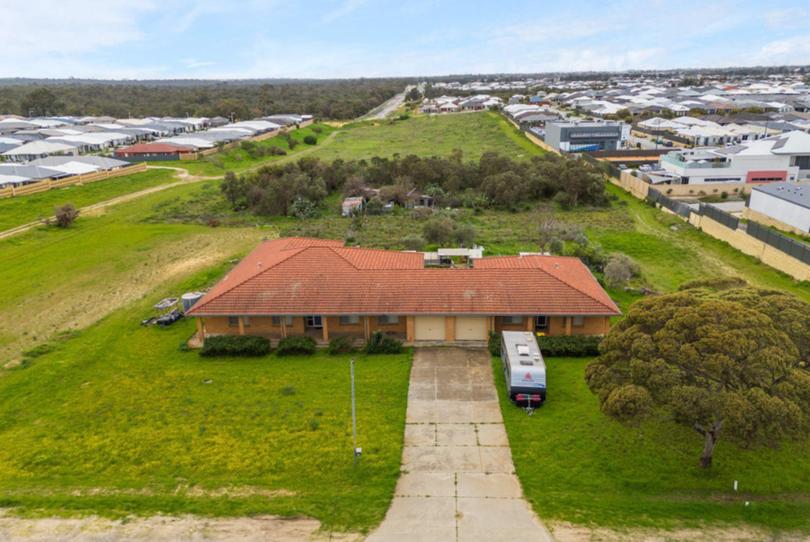 The 2.34 hectare site in Hammond Park had been coveted by developers.