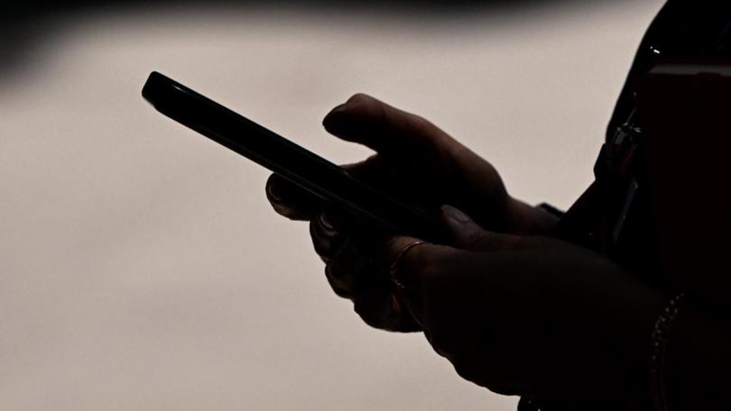 Stop constantly looking at your phone.