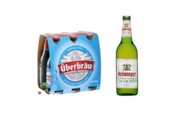 The two products were sold at Liquorland, First Choice Liquor and Coles Online.