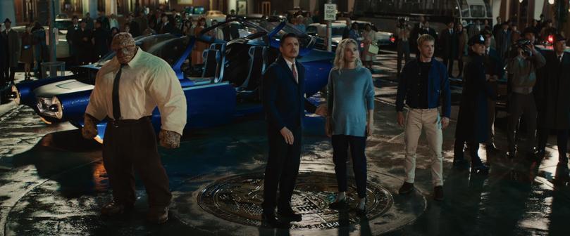 Fantastic Four: First Steps will be in cinemas on July 25.