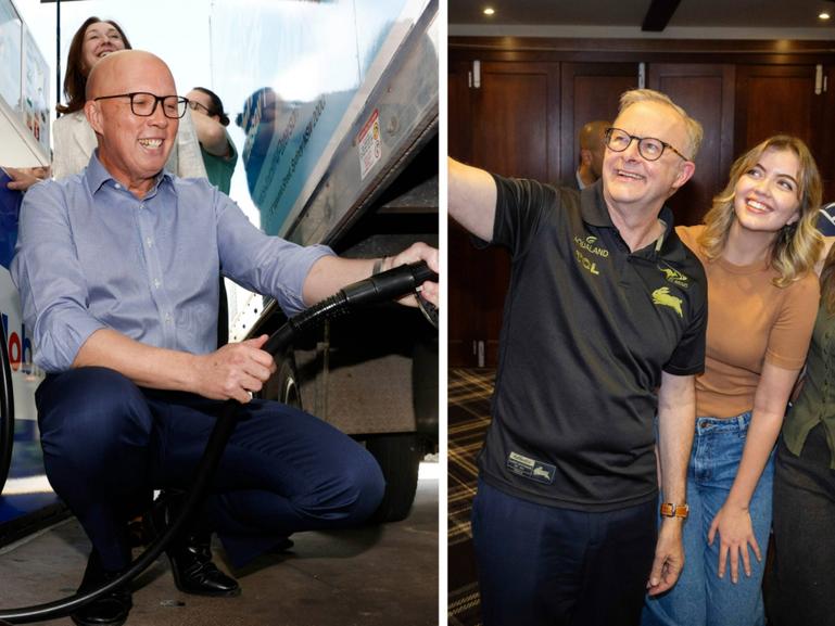 After 22 days of electioneering, a clear picture is emerging of where Anthony Albanese and Peter Dutton think voters will be won or lost.