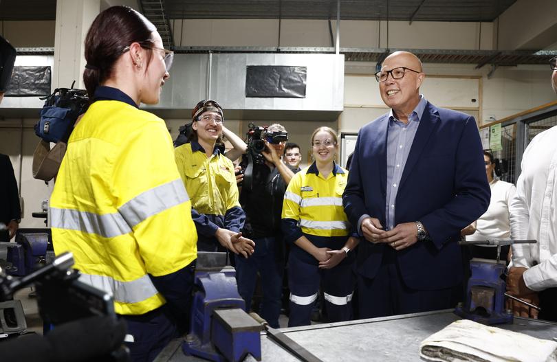 Those include Gilmore on the NSW South Coast which was Labor’s most marginal seat after the 2022 vote (redistributions now put it second), Robertson, Blair, Reid or Dunkley.