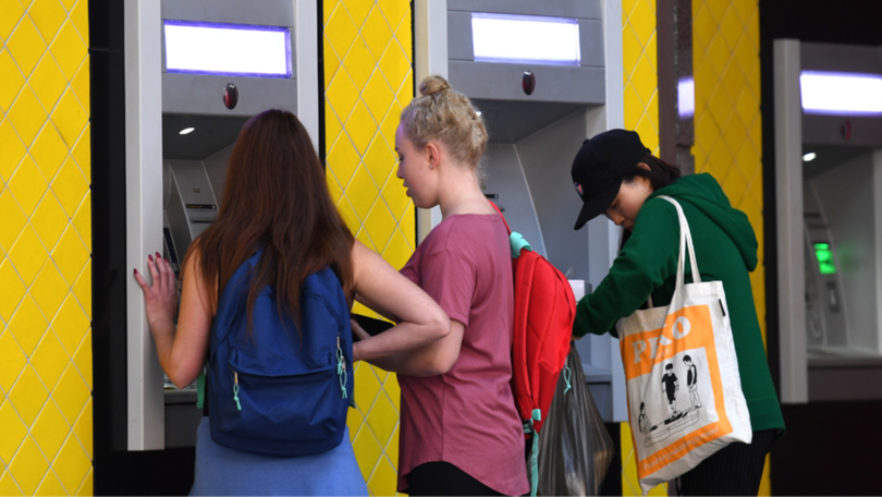 The government has proposed a mandate to ensure Australians will always be able to use cash to pay for essential items.