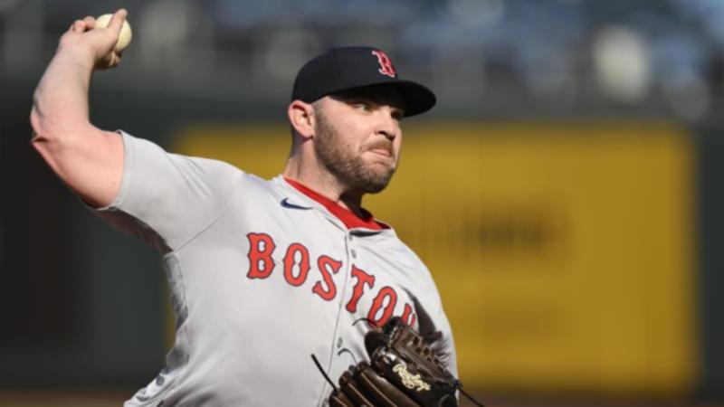 It's been 680 days since Australian pitcher Liam Hendriks was last on a major league roster. (AP PHOTO)