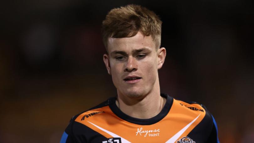The RLPA and the Wests Tigers will have crisis talks about the management of wantaway youngster Lachlan Galvin.