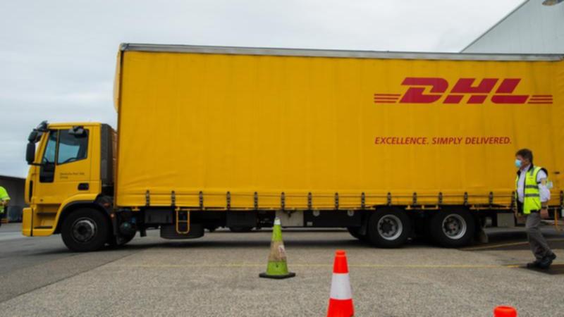 DHL is pausing certain shipments to US consumers following new customs rules tied to Donald Trump’s tariffs, as retailers brace for price hikes.