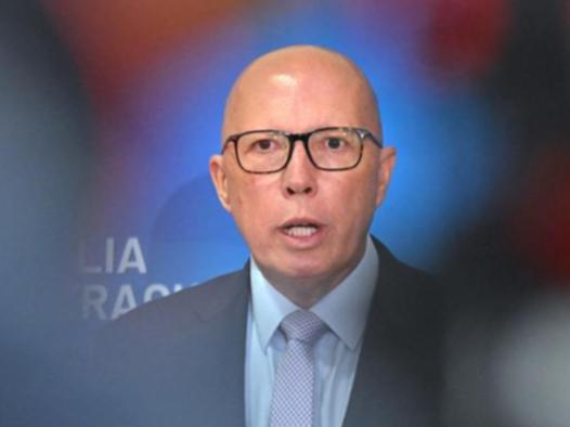 Peter Dutton.