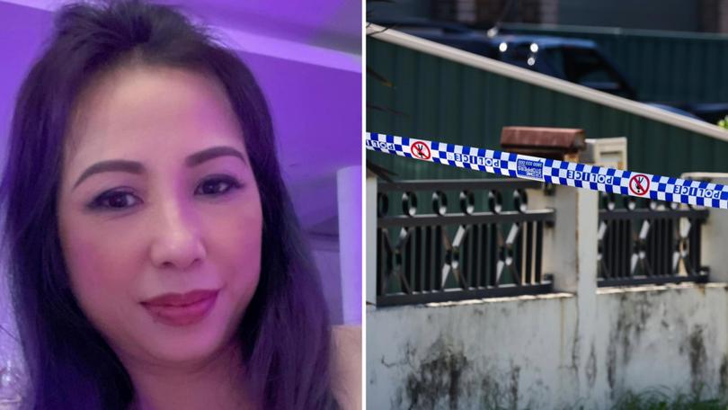 Thi Kim Tran, 45, was in her Bankstown home at about 10.30pm on Thursday when a group of masked men in multiple cars broke into the home, stripped her naked and forced her into the back of an SUV at gunpoint. 

