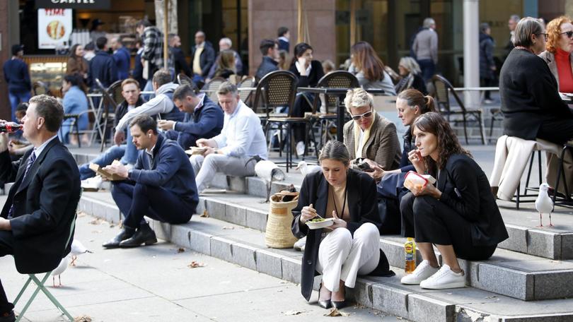 Superannuation balance would have fallen by more if it wasn’t for superannuation diversification. Picture: NewsWire / John Appleyard