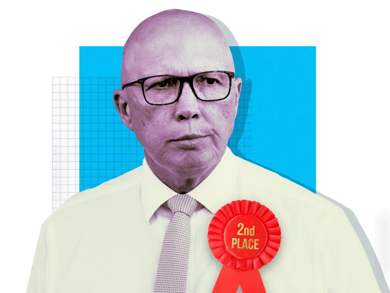 ANDREW CARSWELL: If Peter Dutton falls short of being able to cobble together a misfit army of crossbenchers to form a minority government, perspective will be required; an art often lost on election night.
