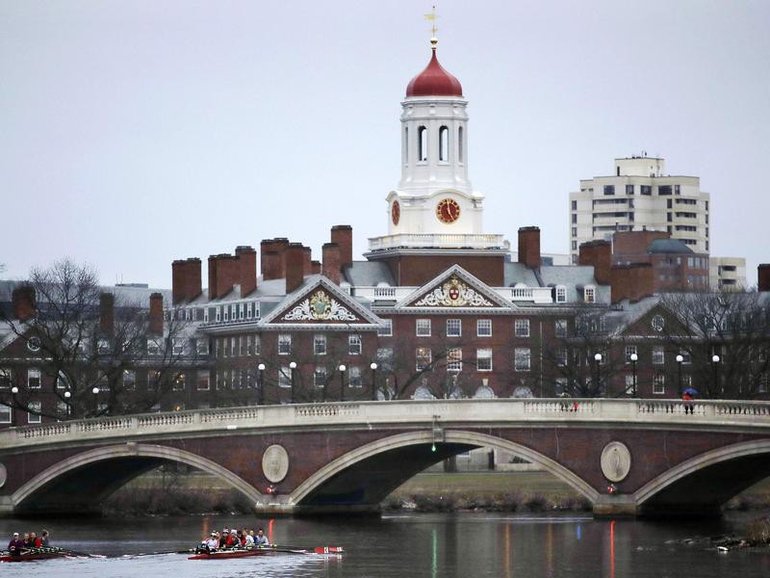 Harvard University is gearing up for a fight with the  Trump administration over federal funding. 
